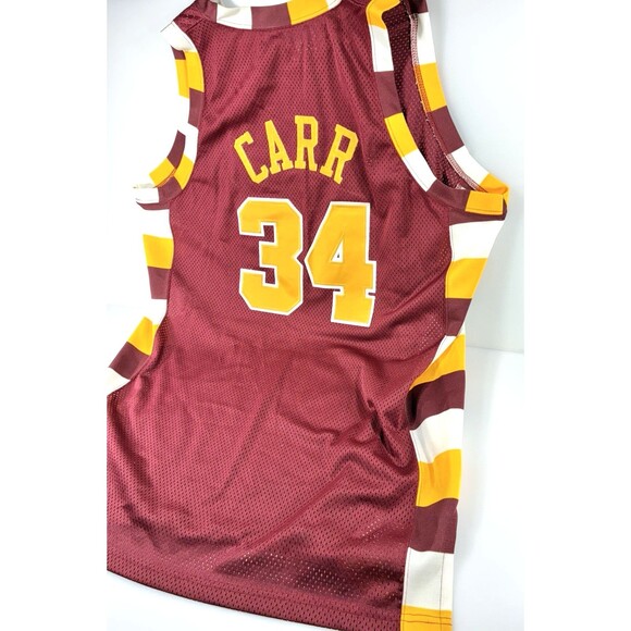 Mitchell & Ness Austin Carr Cleveland Cavaliers #34 Hardwood Classics Jersey - Picture 6 of 9
